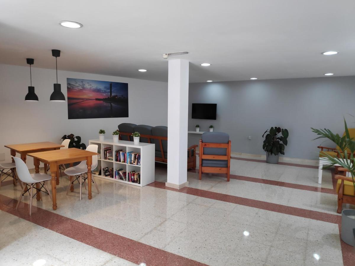 Holiday Home Luxury Loft Gc マスパロマス エクステリア 写真