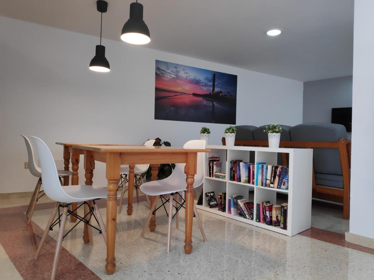 Holiday Home Luxury Loft Gc マスパロマス エクステリア 写真