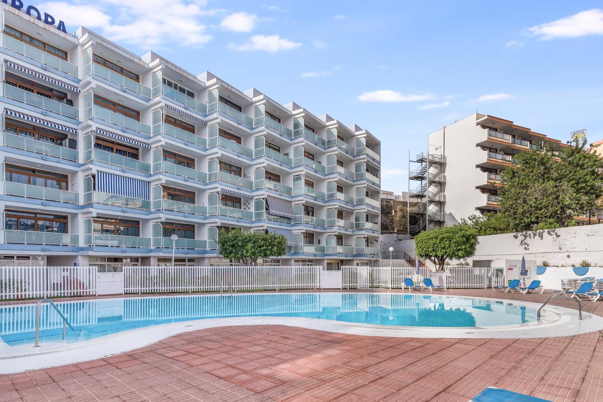 Holiday Home Luxury Loft Gc マスパロマス エクステリア 写真