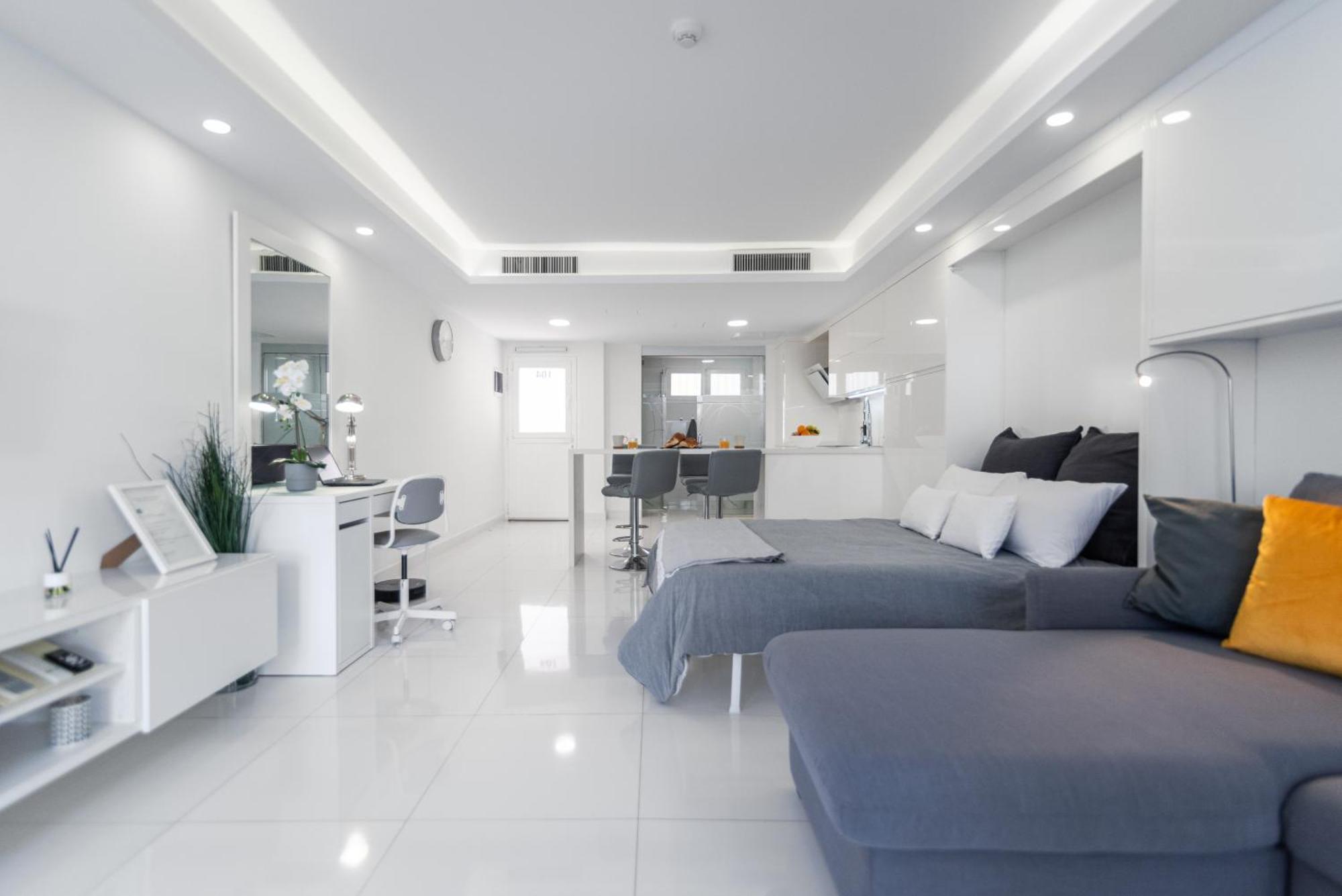 Holiday Home Luxury Loft Gc マスパロマス エクステリア 写真