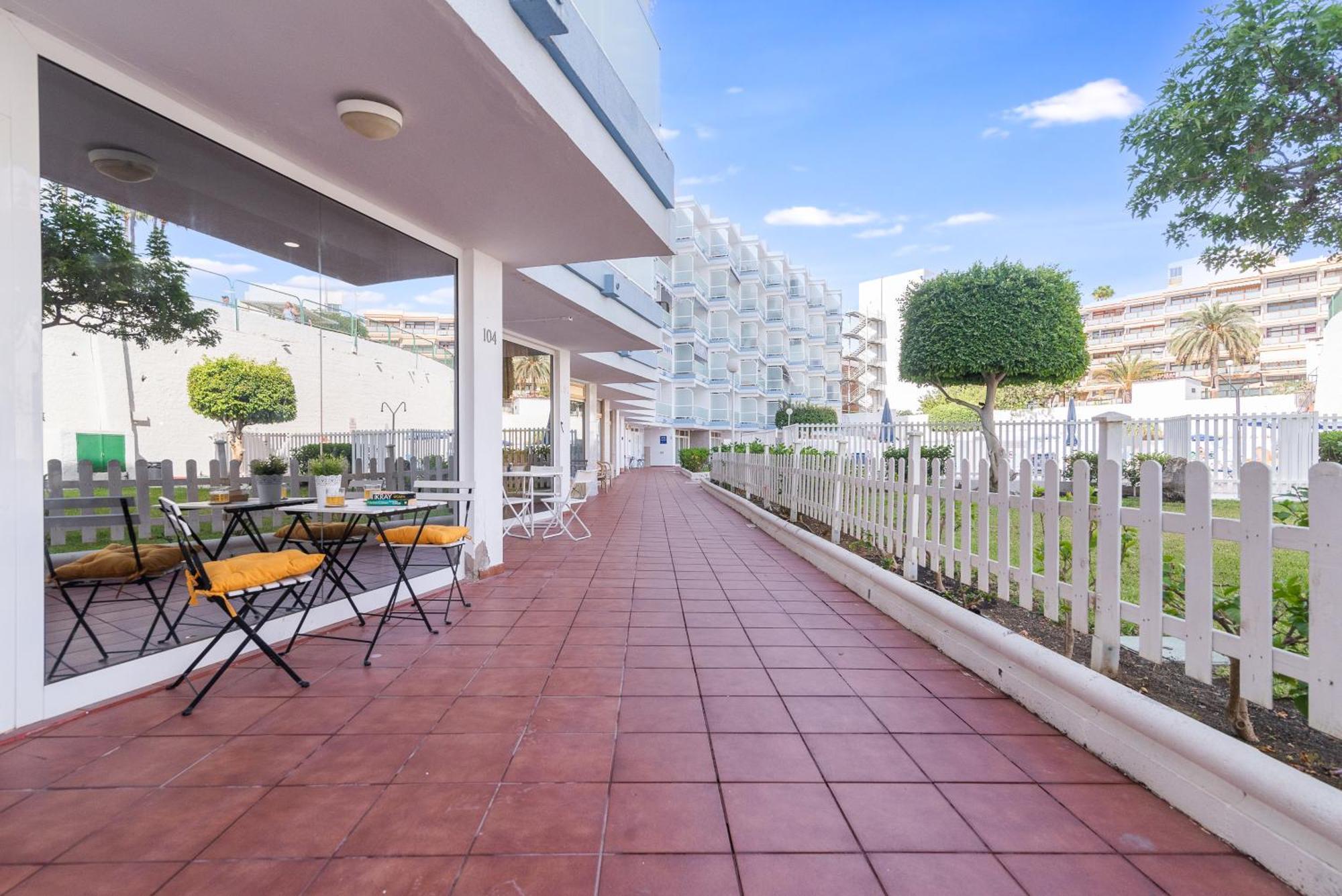 Holiday Home Luxury Loft Gc マスパロマス エクステリア 写真