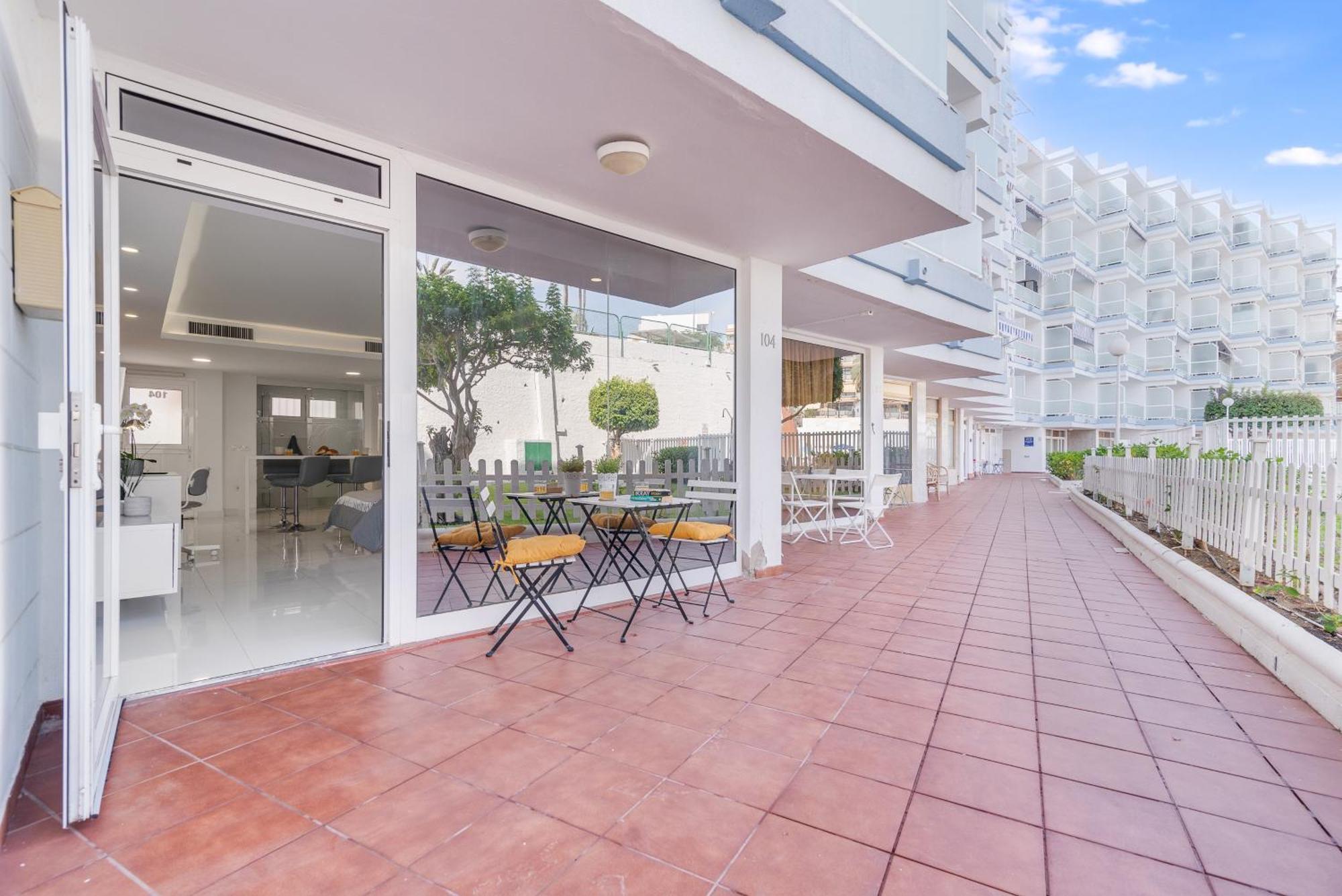 Holiday Home Luxury Loft Gc マスパロマス エクステリア 写真