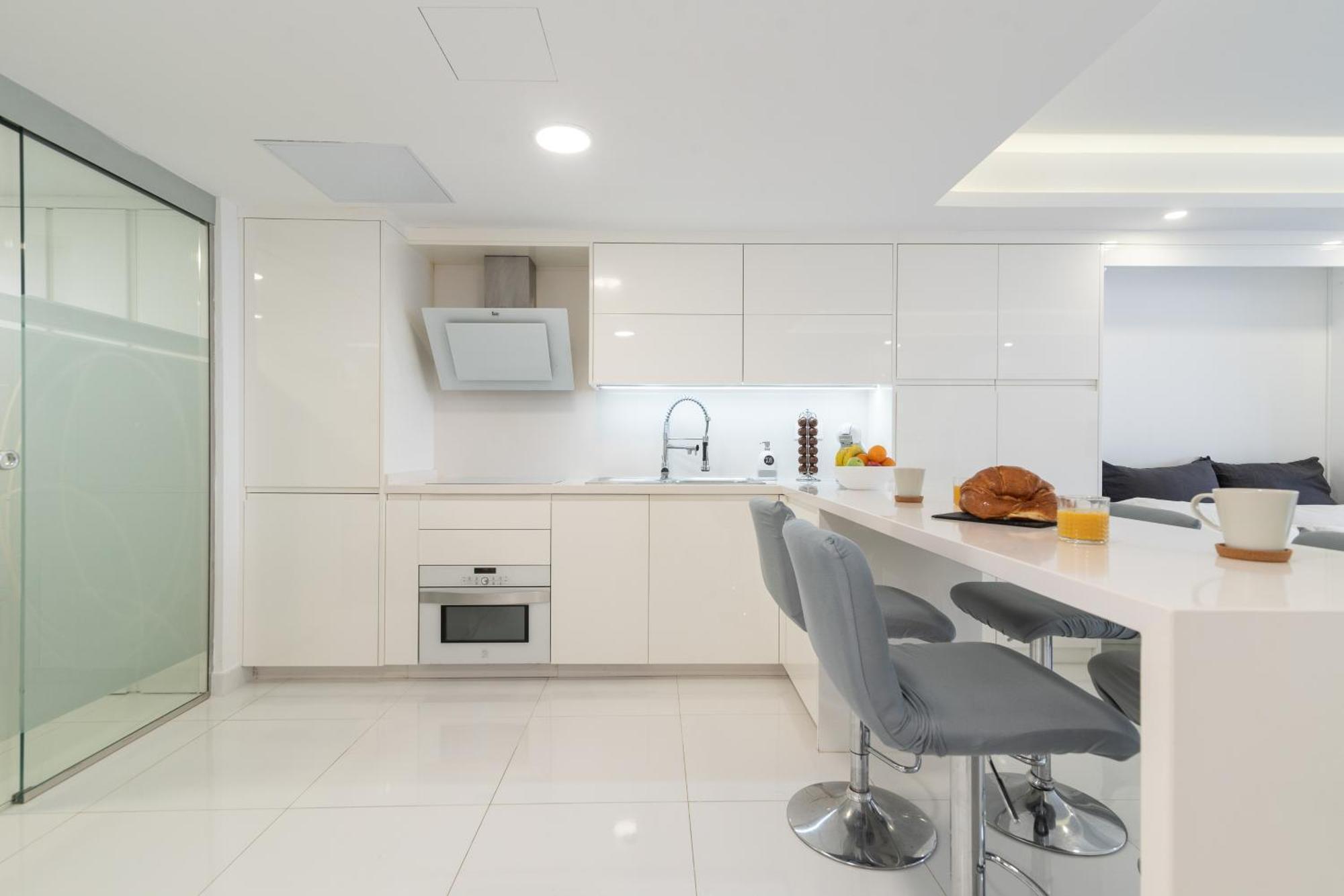 Holiday Home Luxury Loft Gc マスパロマス エクステリア 写真