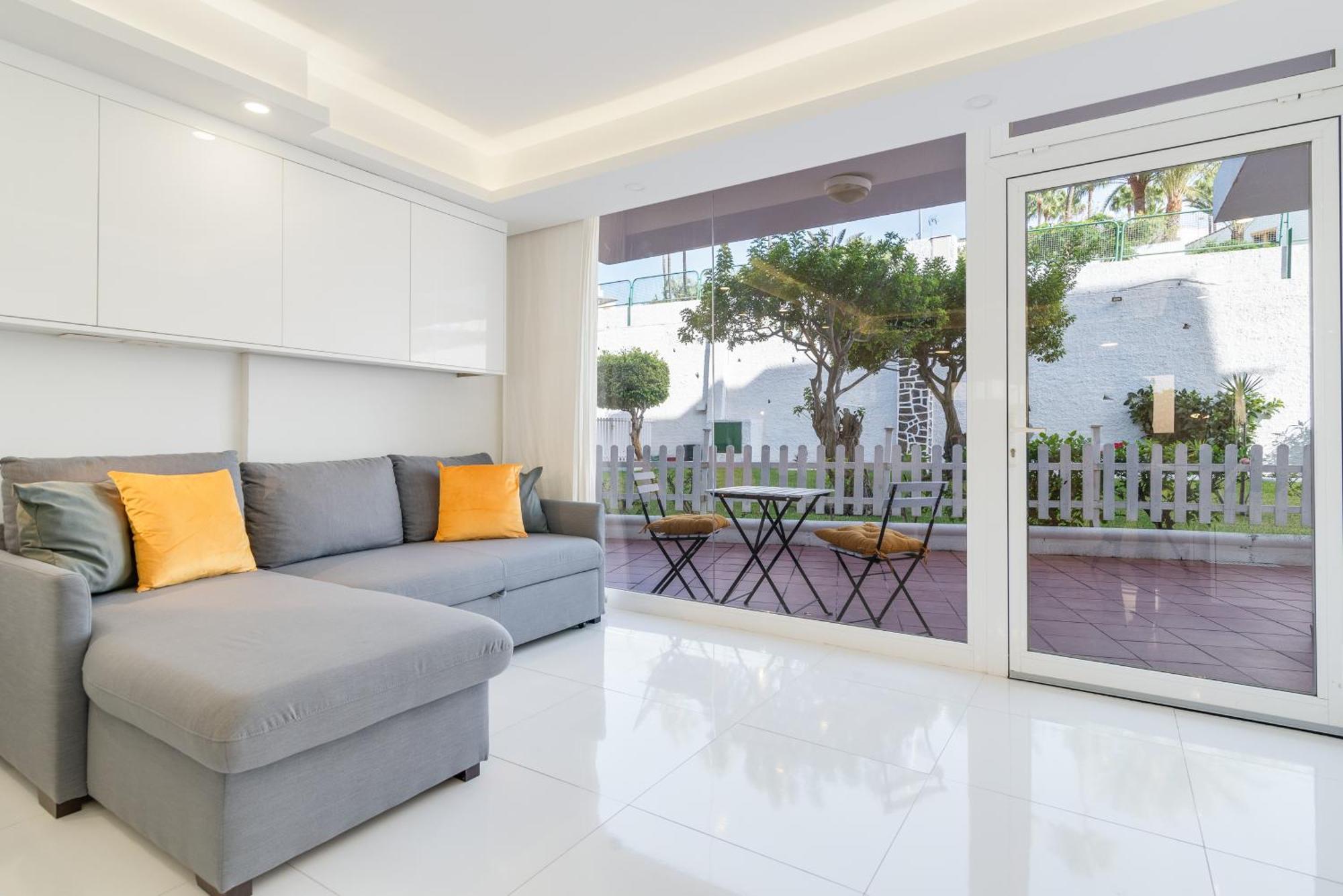 Holiday Home Luxury Loft Gc マスパロマス エクステリア 写真