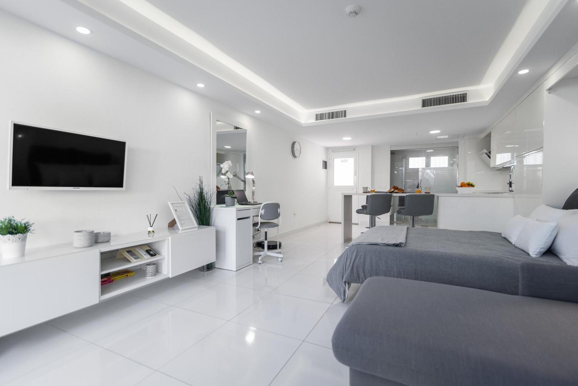 Holiday Home Luxury Loft Gc マスパロマス エクステリア 写真