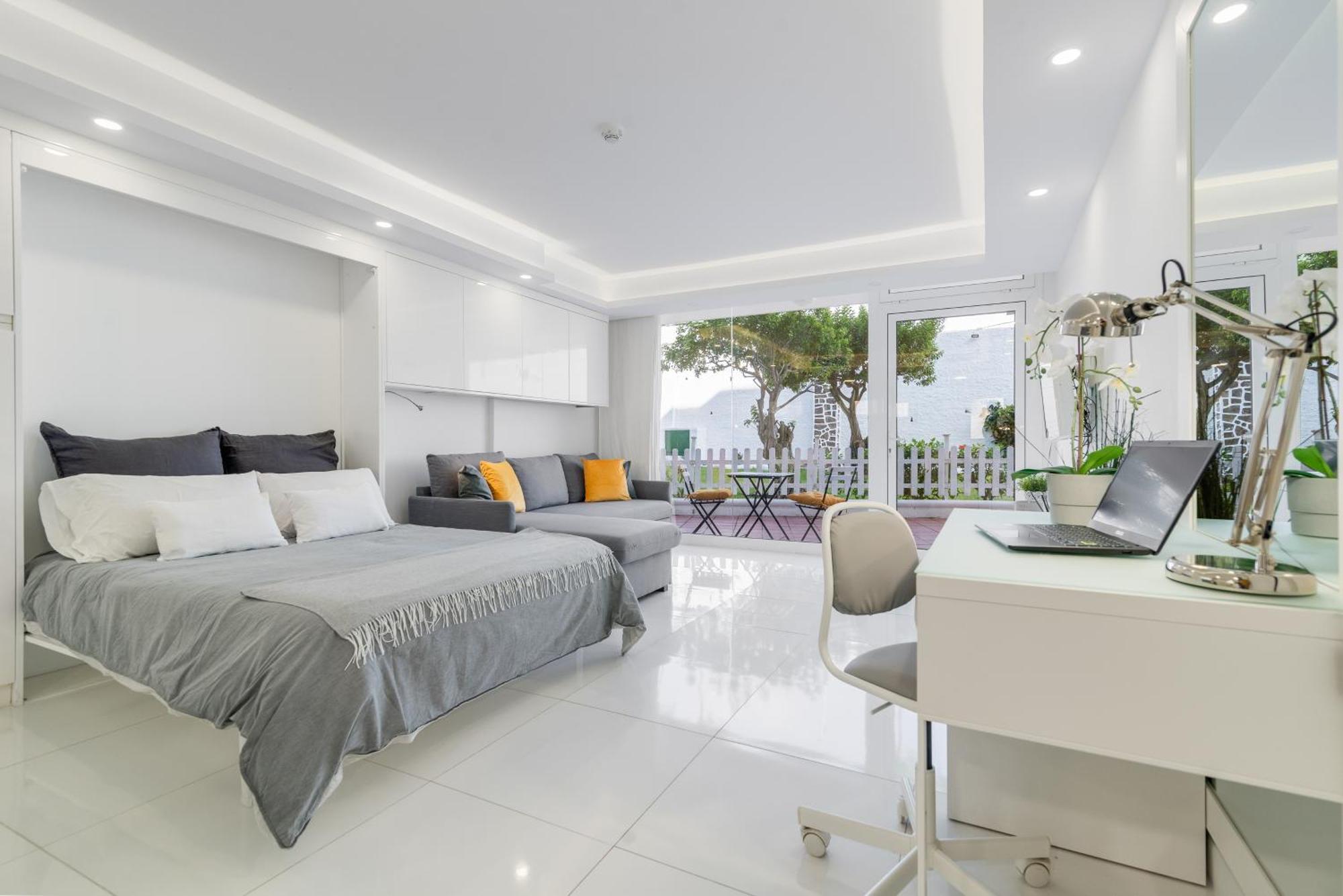 Holiday Home Luxury Loft Gc マスパロマス エクステリア 写真